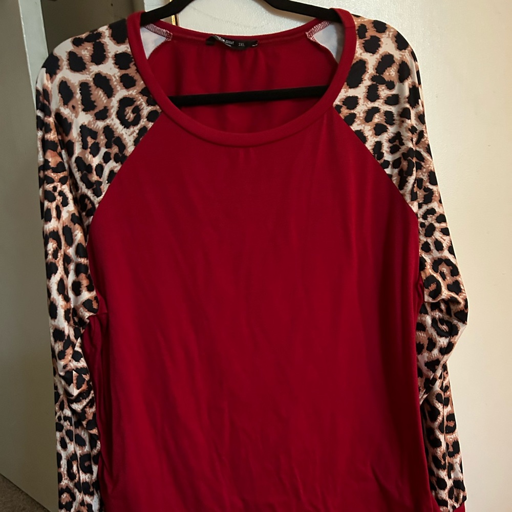 Long sleeve shirt